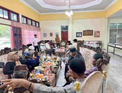 Wagub Sulbar, Salim S Mengga Gelar Open House di Rumah Jonga, Warga Antusias Hadir
