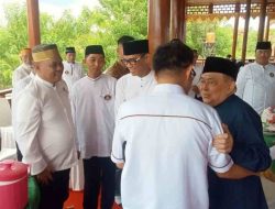 Halal bi Halal Bimantara Balanipa Mandar, Wagub Salim S Mengga Tegaskan Pentingnya Kemandirian dan Kesejahteraan