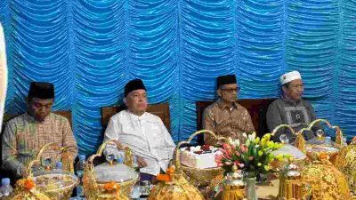 Kabar Gembira, Pemprov Sulbar Kucurkan Anggaran Rp 10 milyar Perbaikan Jalan di Tutar
