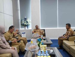 Pemprov Sulbar Akan Tuntaskan Sebanyak 90 Titik Blank Spot 2025