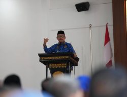 2026, SDK Janji Alokasikan Anggaran Rp 50 Miliar untuk Pembangunan Mamuju