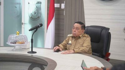 Sulbar Siapkan Langkah Strategi Wujudkan Sekolah Unggulan Garuda, Wagub JSM: Kita Akan Rapatkan