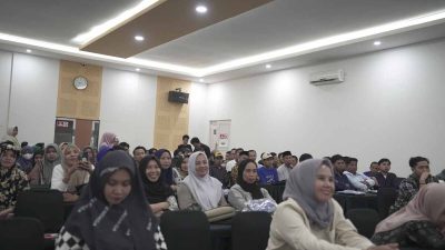 Senter KIM Kominfo Sulbar Kerjasama DPRD Sulbar Sasar  Majene, Libatkan Konten Kreator hingga Komunitas