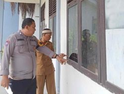 SMK 6 Majene Dibobol Maling, Drone Harga Jutaan Ikut “Terbang”