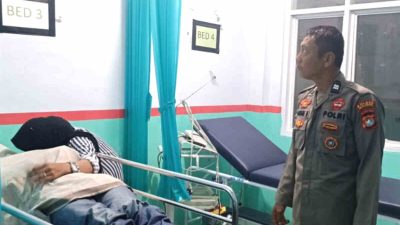 Tikungan Tubo Sendana Kembali Makan Korban, Pemotor Tewas Tertabrak Ertiga