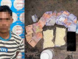 Lanjutan Kasus Boje di Camba Utara, Polisi Ciduk Pemasok dari Malunda