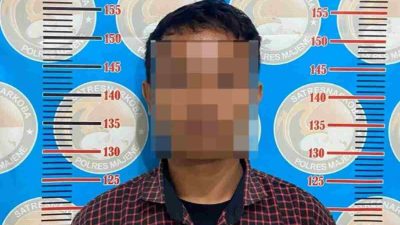 Suami Istri Penjual Boje di Camba Utara Ditangkap Polisi