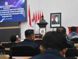 DPRD Sulbar Setujui Jawaban Gubernur atas Ranperda RPJMD 2025-2029