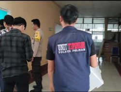 ASN Dinkes Polman Ditetapkan Tersangka Tipikor. Segini Dana yang Diduga Diselewengkan