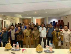Komisi Informasi Sulawesi Barat Gelar Sosialisasi Keterbukaan Informasi Publik di Majene