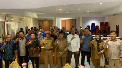 Komisi Informasi Sulawesi Barat Gelar Sosialisasi Keterbukaan Informasi Publik di Majene