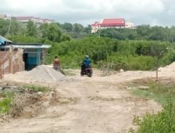 Marak Penimbunan Lahan Tak Berizin di Lino Maloga, Minta Polda Turun Tangan