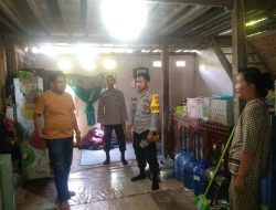 Maling di Desa Lekopaddis, Uang Jutaan Rupiah Raib