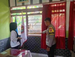 SDN 28 Ugi Baru Disatroni Maling. Sejumlah Barang Hilang