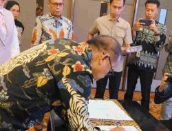 Dari Rp300 Juta ke Rp12 Miliar! Ini Strategi Gubernur SDK Genjot PAD dari Perusahaan Sawit