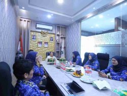 Pemeriksaan Kendaraan Dinas di Badan Penghubung Pemprov Sulbar, Wagub Sulbar Pastikan Sesuai Peruntukan