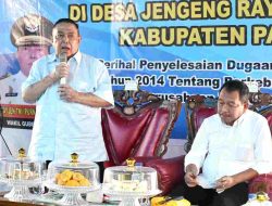 Dari Kendaraan hingga Laptop, Wagub Sulbar Minta Semua Aset Terdata dan Terkontrol