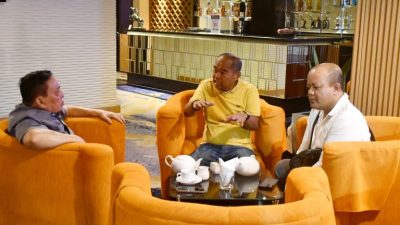 Wagub Sulbar Salim S Mengga Buka Peluang Investasi Kelapa Dalam, Janjikan Kemitraan yang Menguntungkan