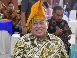 Wagub Sulbar Desak Kebijakan Ekonomi Sesuai Potensi Daerah di Rakorwil Sulampua 2025