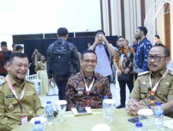 Suhardi Duka dan Syamsul Samad Hadiri Sarasehan BPIP, Tekankan Pentingnya Pancasila di Tengah Perubahan Geopolitik Dunia