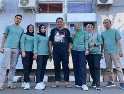 Kadis Kominfo Majene Himbau Seluruh Staf Laksanakan Kerja Bakti Dukung Program Majene Mappaccing