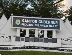 Dituduh Klaim Izin dari Pusat, Pemerintah Sulbar Buka Fakta Sebenarnya