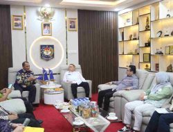 Wagub Salim S Mengga Minta Alokasi Dana Desa Diperbesar untuk Wujudkan Kesejahteraan Merata