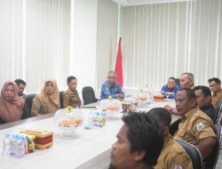 Terima Audiens AHN, Wagub Tegaskan Tak Boleh Ada Titipan