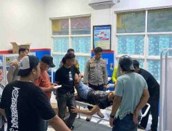 Persoalan Sepele, Badik di Desa Lembang-lembang Lukai Warga