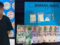 Edarkan Boje di Majene, Warga Mateng Diciduk Polisi