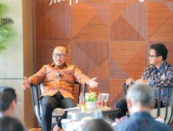 Hadiri Ultah BPKP ke-42, Gubernur Sulbar Minta Pengawasan Program Prioritas