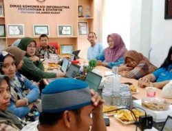 Diskominfo Perss Sulbar Tegaskan Komitmen SPBE, Dorong Pemenuhan 30 Indikator