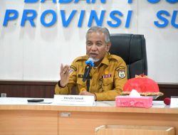 Plh Sekprov Sulbar Ingatkan ASN: Bekerja Bersih atau Siap Hadapi Konsekuensi
