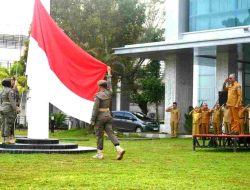 Penting, Plh Sekdaprov Sulbar Sampaikan 3 Hal Ke ASN