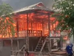 Kebakaran di Leppe Barat, Pemilik Video Dicibir Netizen