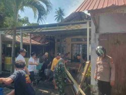 Rice Cooker Diduga Biang Kerok Kebakaran di Malunda