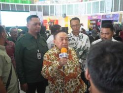 Pesan Wagub Salim saat Buka KPID Expo: Jaga Ruang Siar dari Konten Negatif dan Menyesatkan