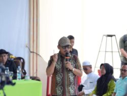 Setelah Matakali, SDK Janji Programkan Pengerjaan Pendangkalan Sungai Tumpiling Tahun Depan