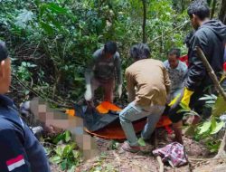 Mayat Membusuk di Tebing Gegerkan Warga Desa Pussui