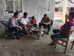 Parkir di Halaman Rumah, Motor di Anreapi Digasak Maling