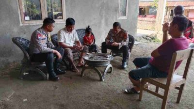 Parkir di Halaman Rumah, Motor di Anreapi Digasak Maling