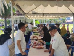 Stabilkan Harga Komoditas Pangan, Pemprov Sulbar Kembali Gelar Pangan Murah
