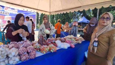 Pasar Murah Sulbar Jadi Andalan Warga: Semoga Rutin, Apalagi Menjelang Lebaran Haji