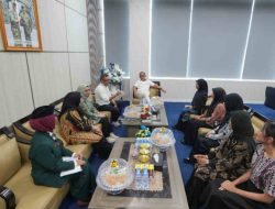 Libur Kerja Tak Halangi Gubernur Sulbar Dukung Pemuda Hebat ke Pertukaran Pelajar Australia, SDK: Mereka adalah Aset Daerah