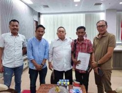 Ditemui Petani Sawit, Wagub Sulbar: Saya Tidak Ragu Sepanjang Kalian Benar