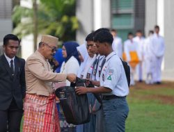 Lagu ‘Jangan Menyerah’ Menggema, SDK Terharu Dukung Siswa Berkebutuhan Khusus