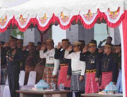 Peringatan Hardiknas 2025 di Sulbar, Gubernur Suhardi Tegaskan Larangan Penyegelan Sekolah dan Pungli
