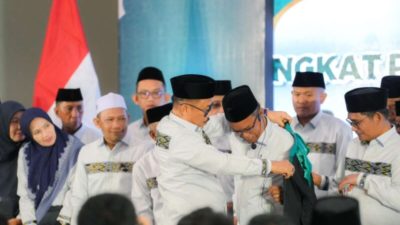 300 Peserta Siap Bersaing di STQH XI Sulbar, Gubernur SDK: Siapkan untuk Berlaga Tingkat Nasional