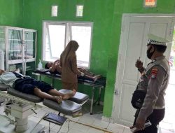 Pejalan Kaki di Sumberjo Wonomulyo Tertabrak, Begini Kondisinya