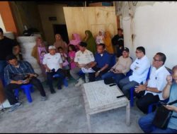 Tim Evaluasi Datangi Tambang di Beru-beru dan Galung, Begini Curhatan Warga